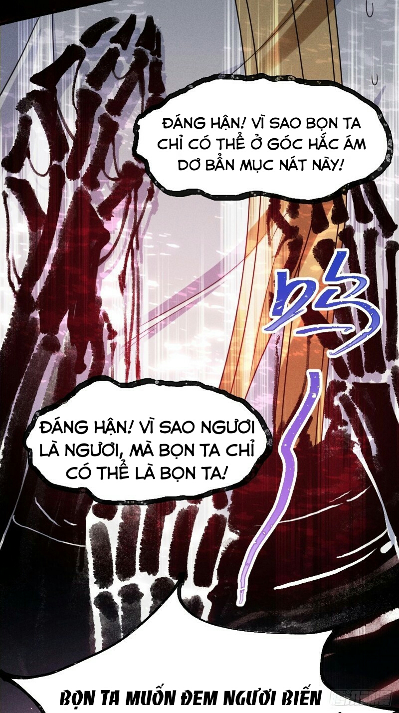 Thiên Chi Vãn Ca Chapter 9 - Trang 45