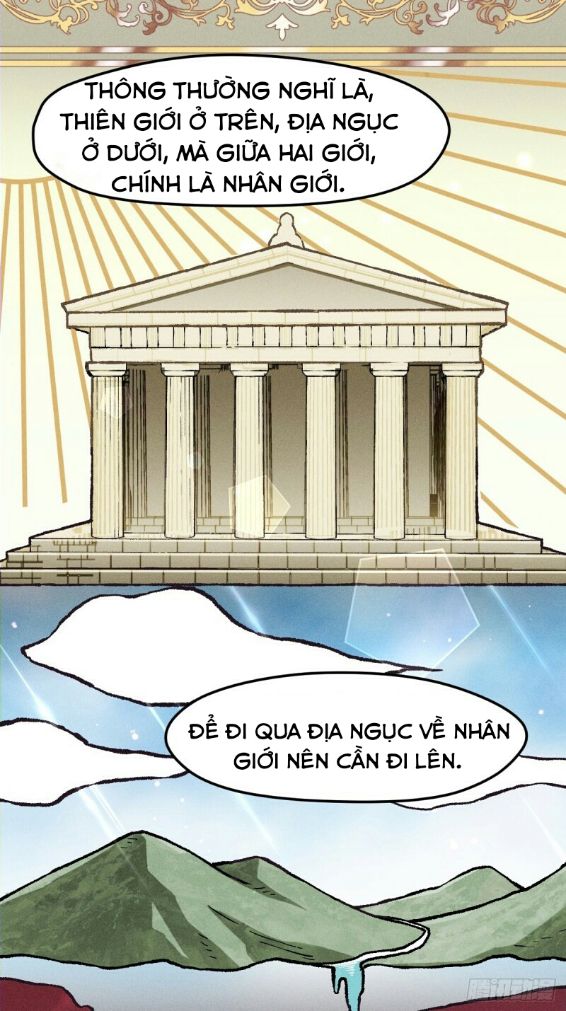 Thiên Chi Vãn Ca Chapter 9 - Trang 6