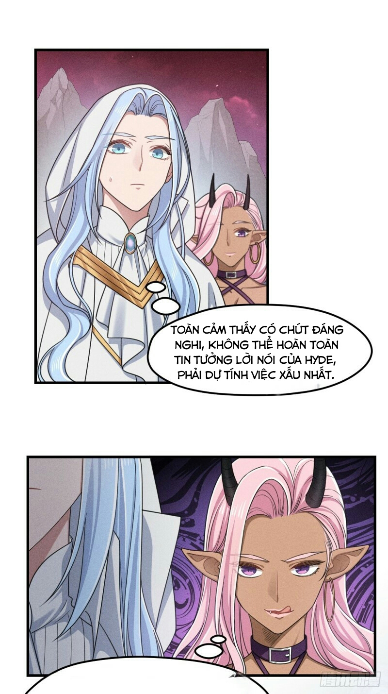 Thiên Chi Vãn Ca Chapter 9 - Trang 9