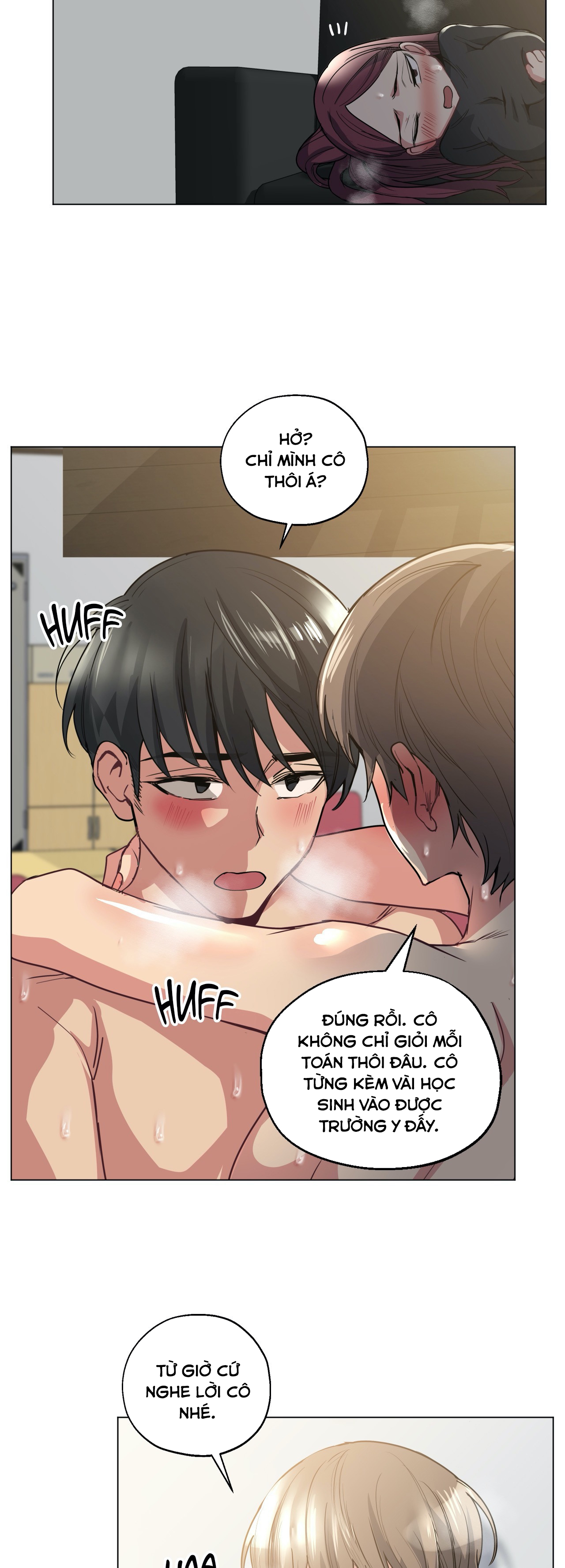 A Lucky Man - Thanh Niên May Mắn Chapter 19 - Trang 5