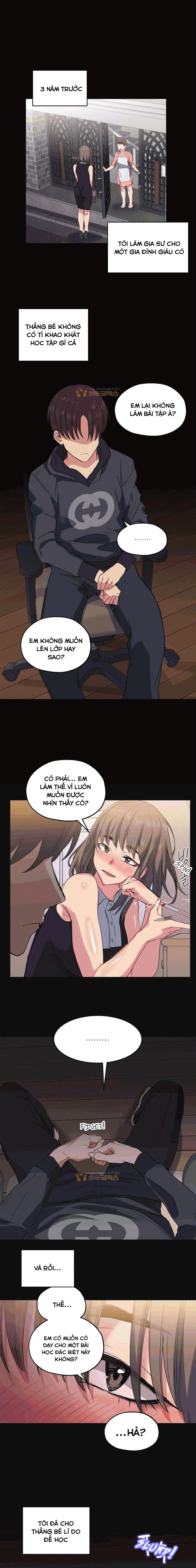 A Lucky Man - Thanh Niên May Mắn Chapter 21 - Trang 13