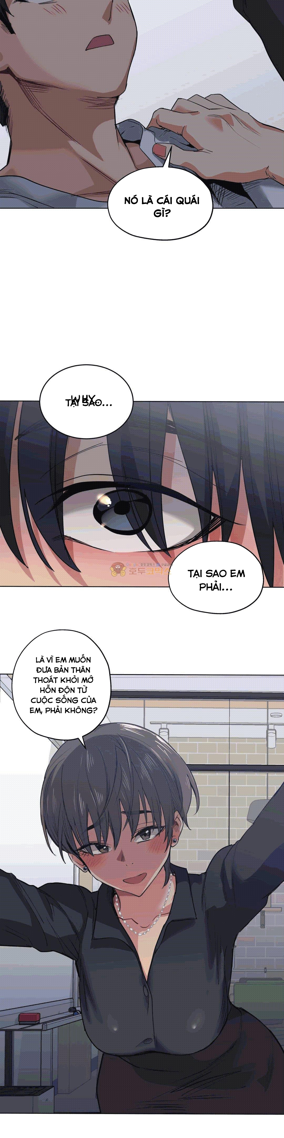 A Lucky Man - Thanh Niên May Mắn Chapter 21 - Trang 18