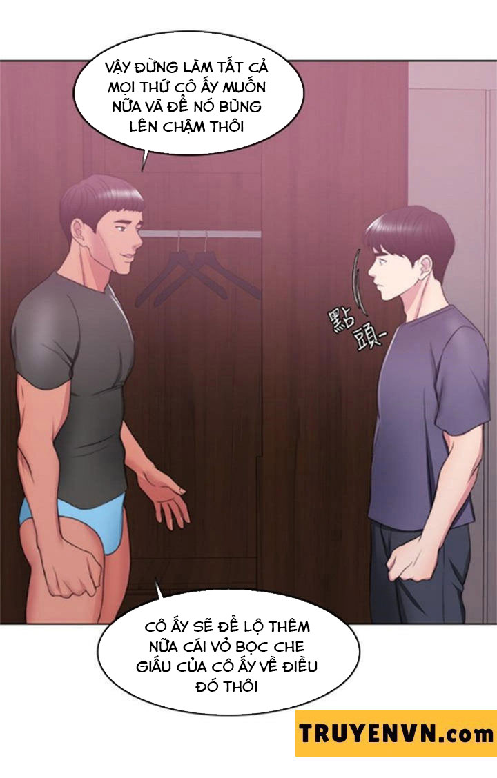 Bể Bơi Ướt Át Chapter 17 - Trang 38