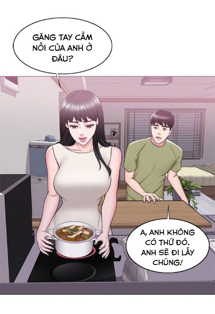 Bể Bơi Ướt Át Chapter 17 - Trang 63