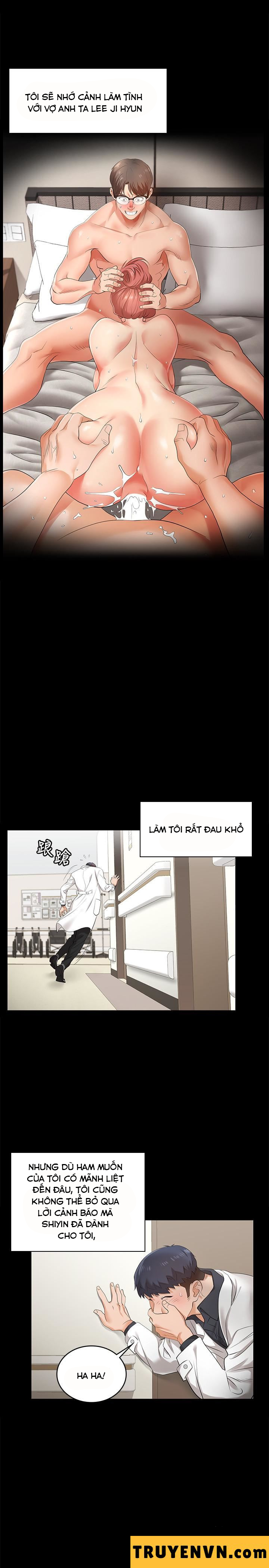 Đổi Vợ Chapter 5 - Trang 20