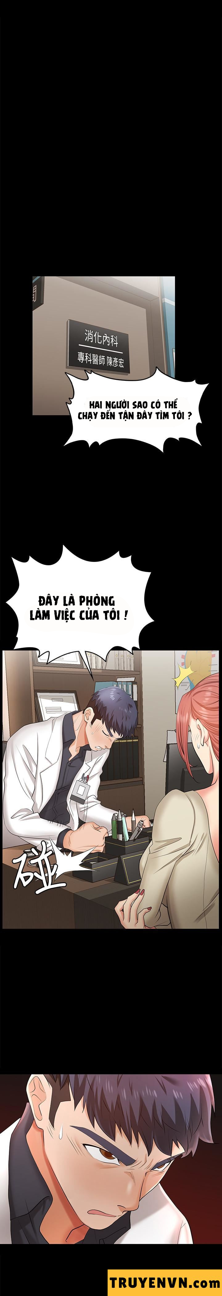 Đổi Vợ Chapter 5 - Trang 28