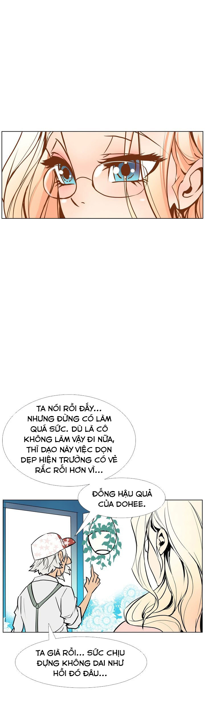 Nhiệm Vụ Bí Mật Của Sahwa Chapter 9 - Trang 6