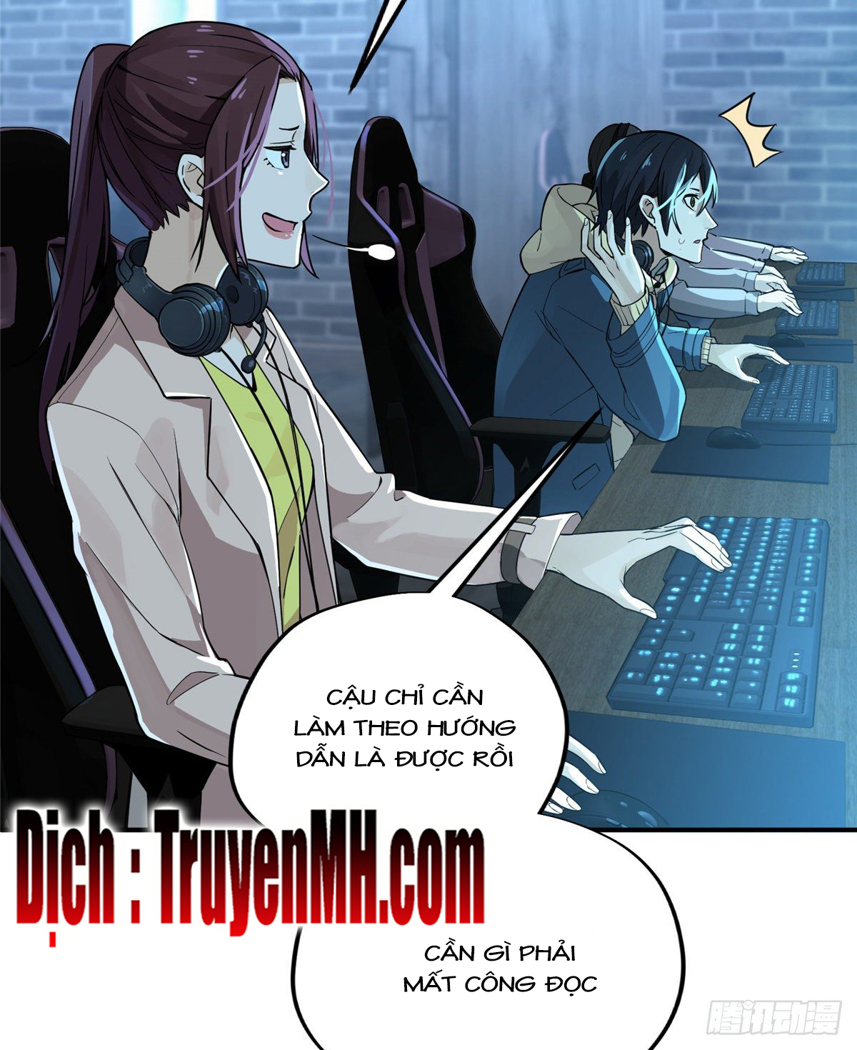 Toàn Chức Cao Thủ 2 Chapter 14 - Trang 8