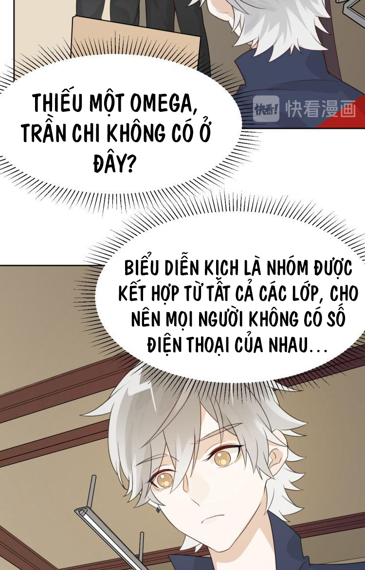 Tôi Và Trúc Mã Fuckboiz Lại HE Rồi Chapter 4 - Trang 27