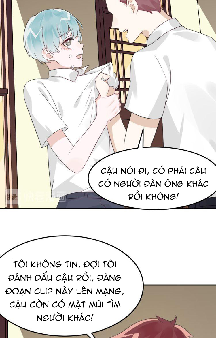 Tôi Và Trúc Mã Fuckboiz Lại HE Rồi Chapter 4 - Trang 37