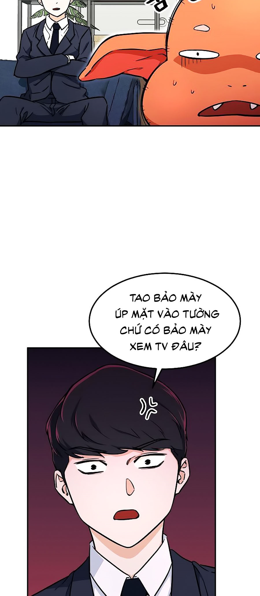 Bố Tôi Quá Mạnh Chapter 36 - Trang 18