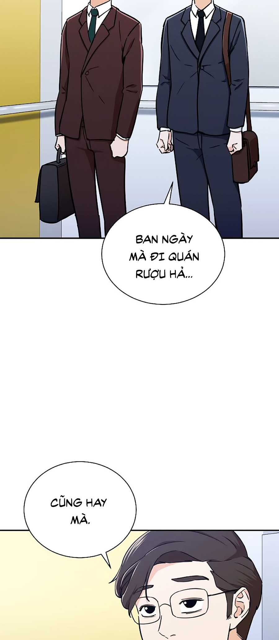 Bố Tôi Quá Mạnh Chapter 36 - Trang 48