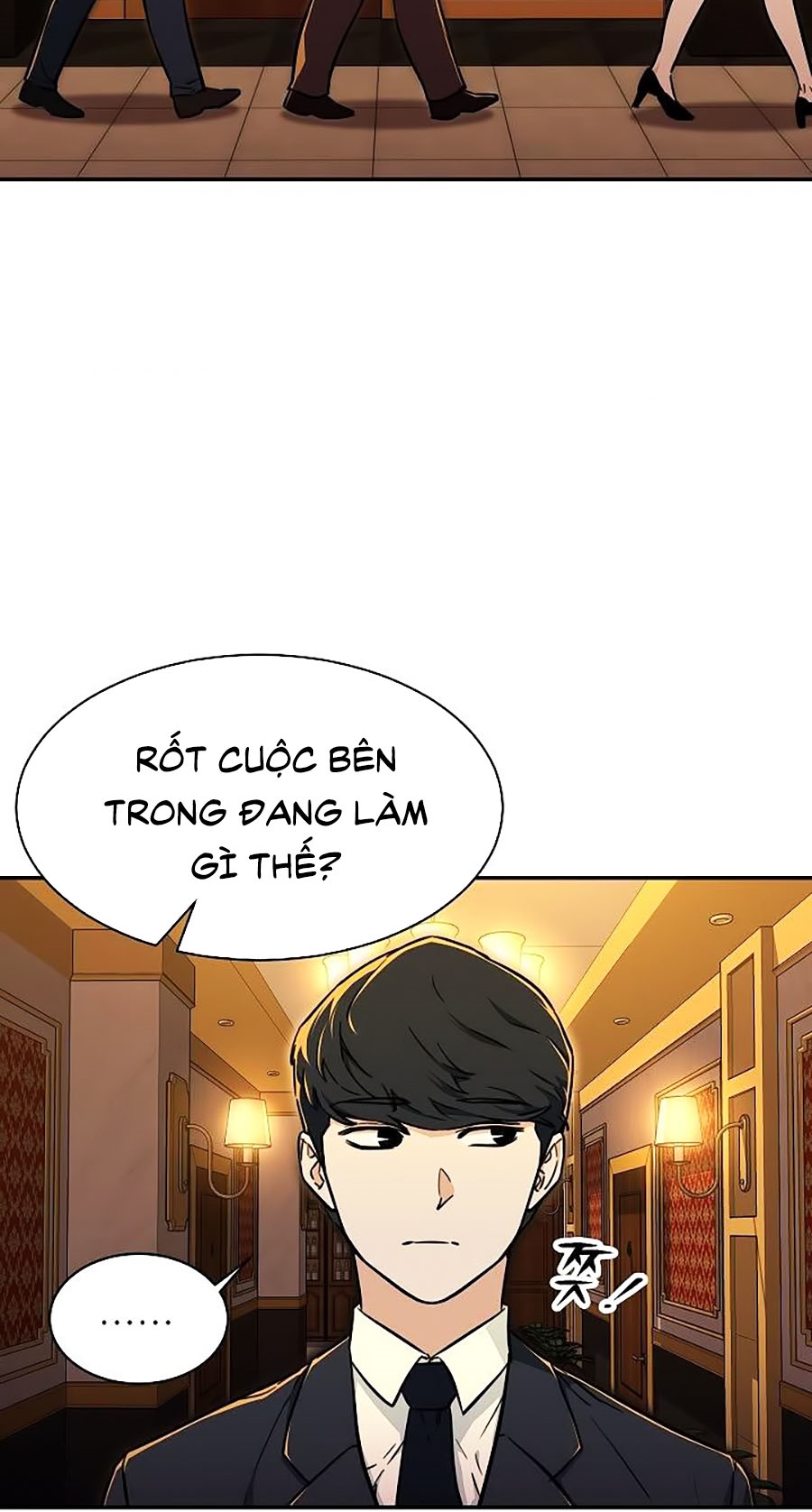 Bố Tôi Quá Mạnh Chapter 36 - Trang 54