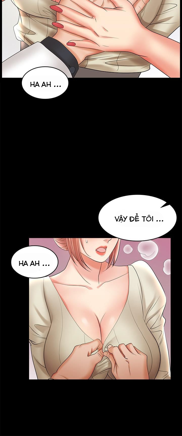 Đổi Vợ Chapter 6 - Trang 13