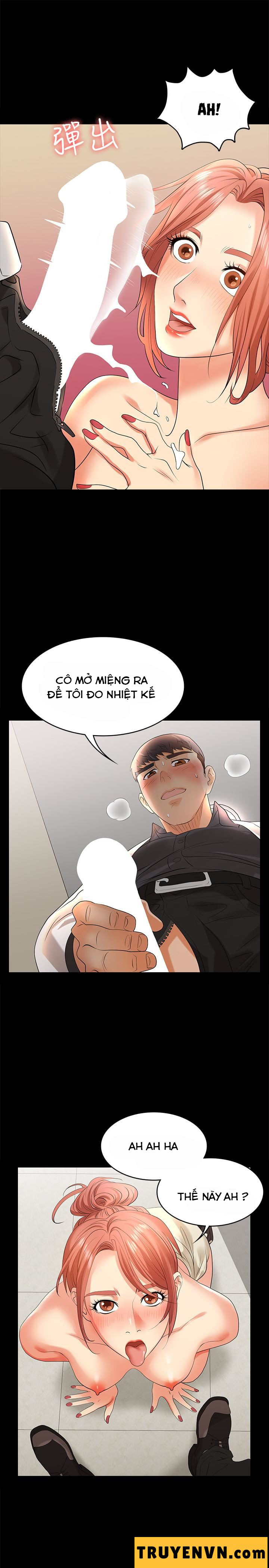 Đổi Vợ Chapter 6 - Trang 20