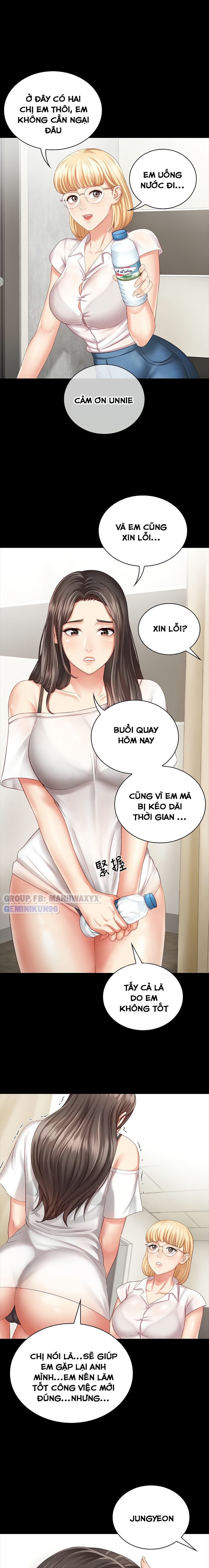 Sisters Duty - Sứ Mệnh Người Anh Chapter 4 - Trang 12