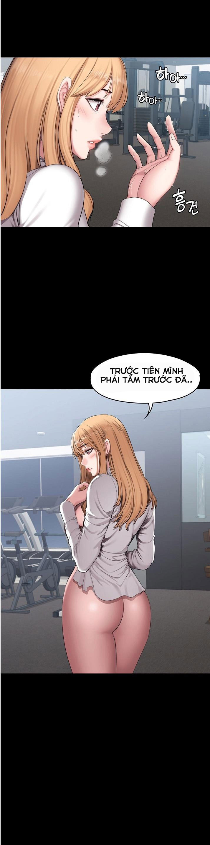 HLV Phòng Fitness Chapter 56 - Trang 17