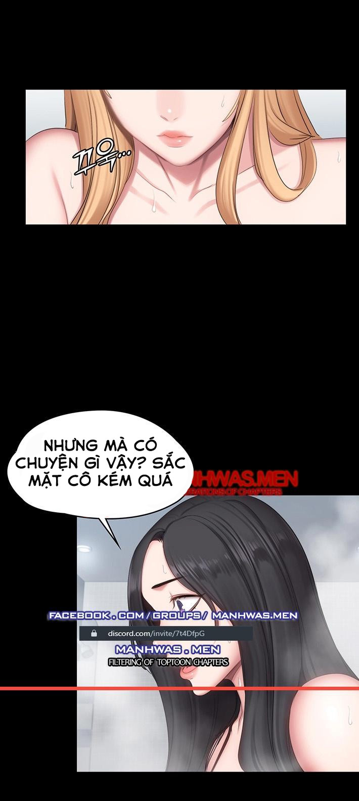 HLV Phòng Fitness Chapter 56 - Trang 23
