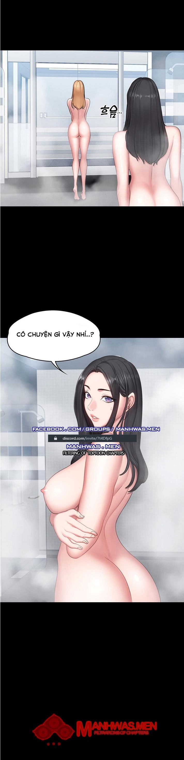 HLV Phòng Fitness Chapter 56 - Trang 26