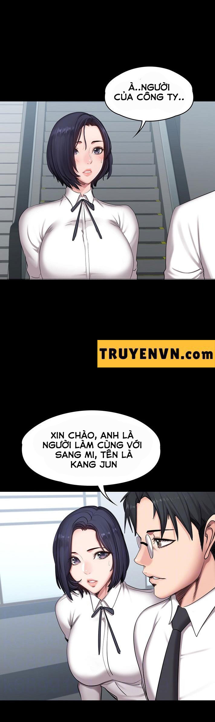 HLV Phòng Fitness Chapter 56 - Trang 4