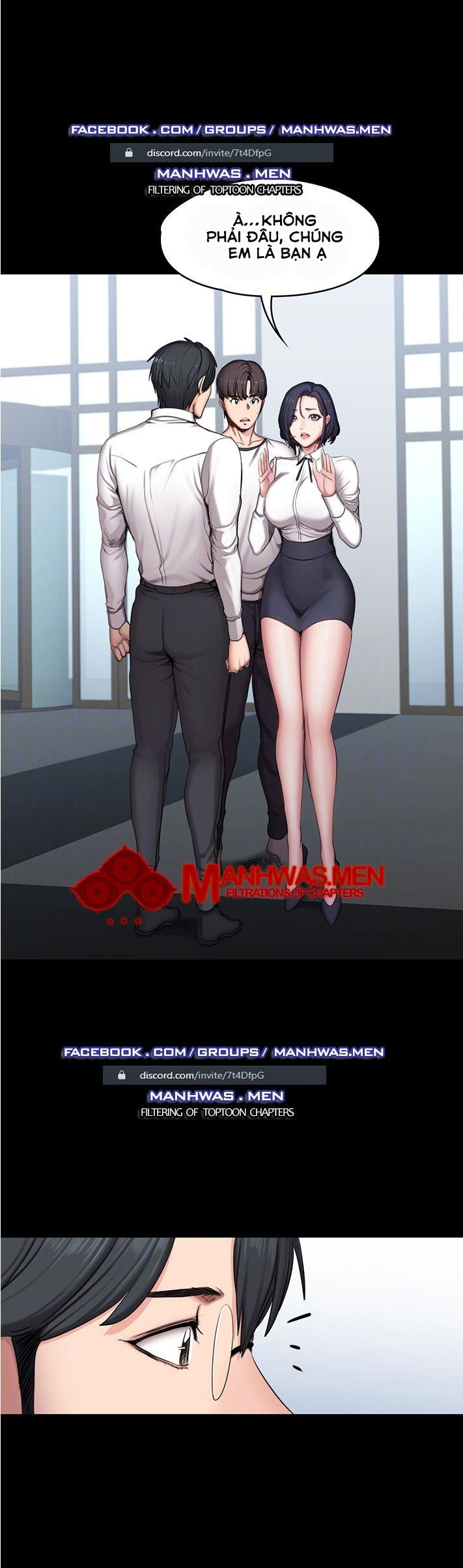 HLV Phòng Fitness Chapter 56 - Trang 7