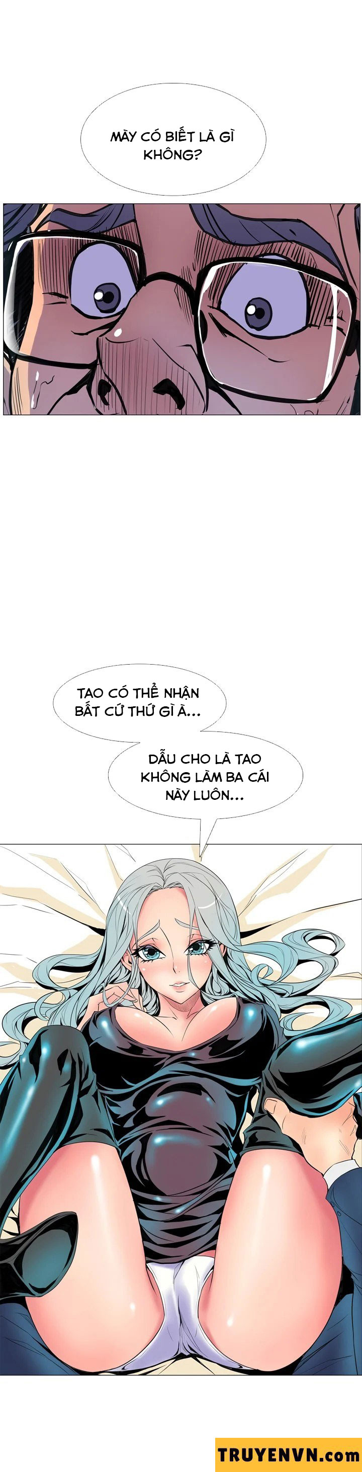 Nhiệm Vụ Bí Mật Của Sahwa Chapter 10 - Trang 18