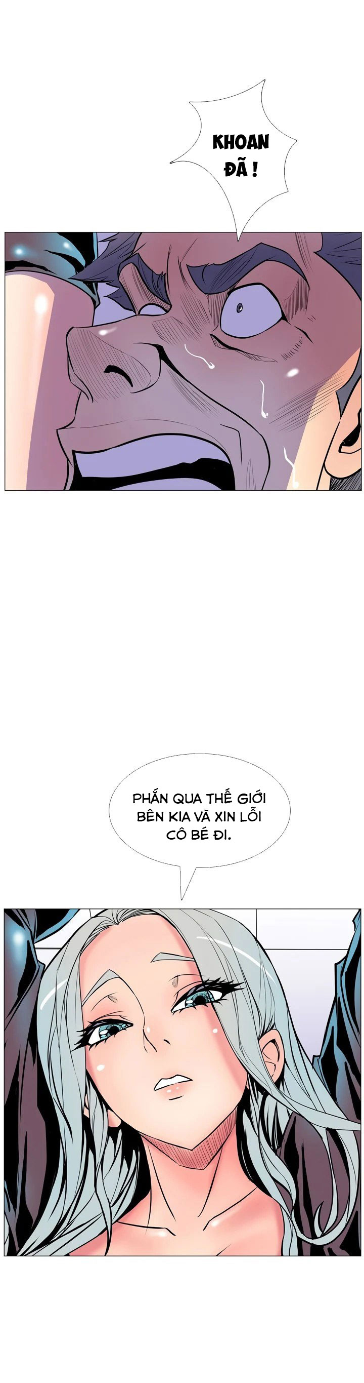 Nhiệm Vụ Bí Mật Của Sahwa Chapter 10 - Trang 25