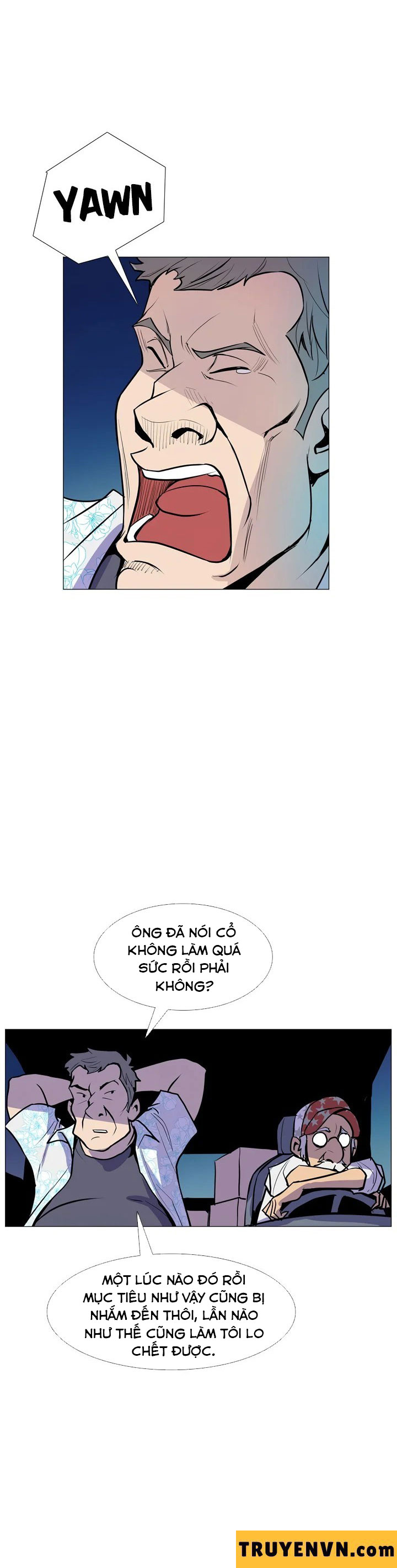 Nhiệm Vụ Bí Mật Của Sahwa Chapter 10 - Trang 4