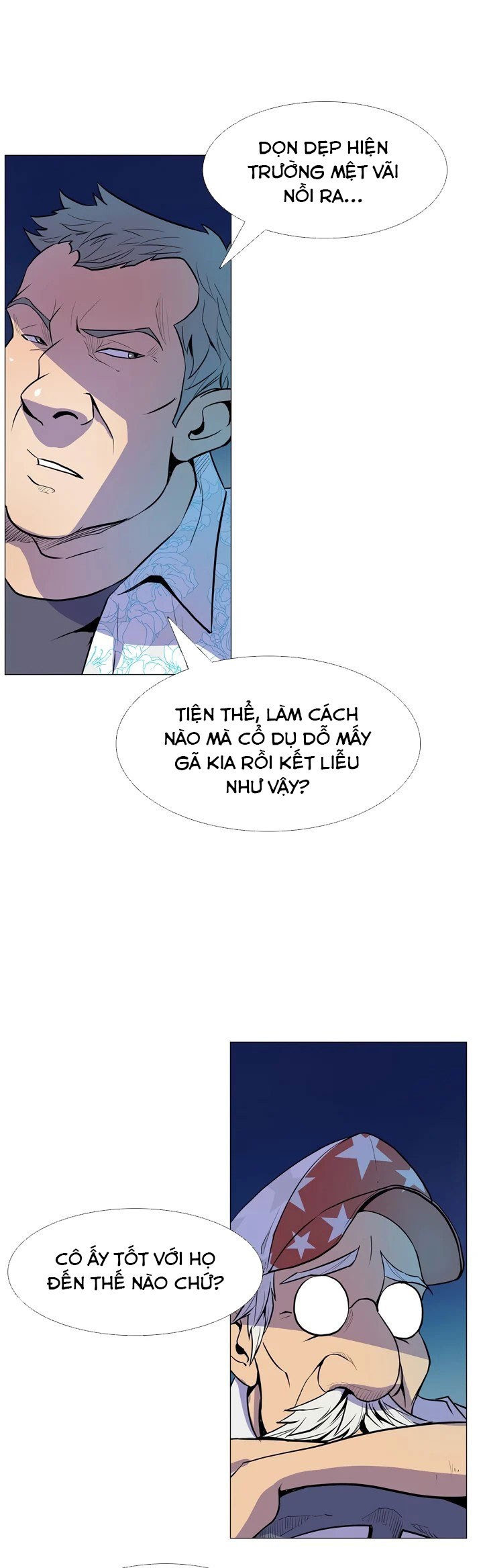 Nhiệm Vụ Bí Mật Của Sahwa Chapter 10 - Trang 5