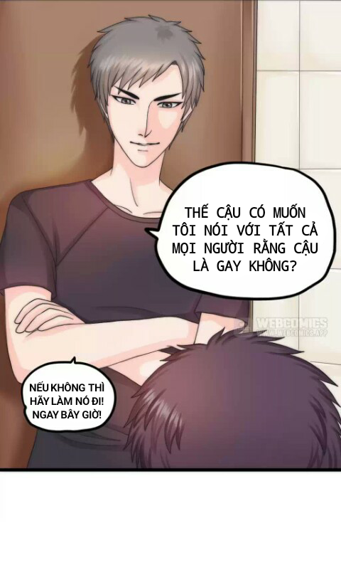 Can Đảm Chapter 15 - Trang 7