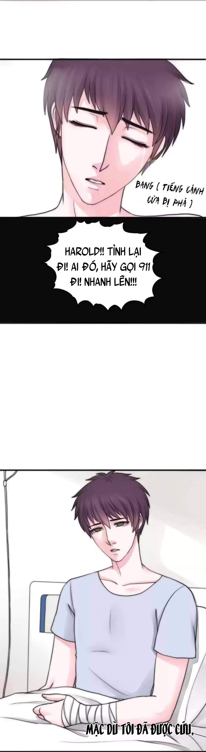 Can Đảm Chapter 16 - Trang 3