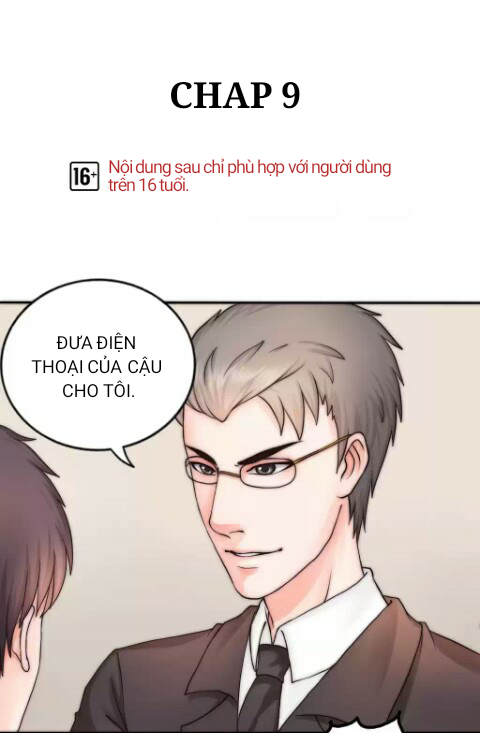 Can Đảm Chapter 9 - Trang 1