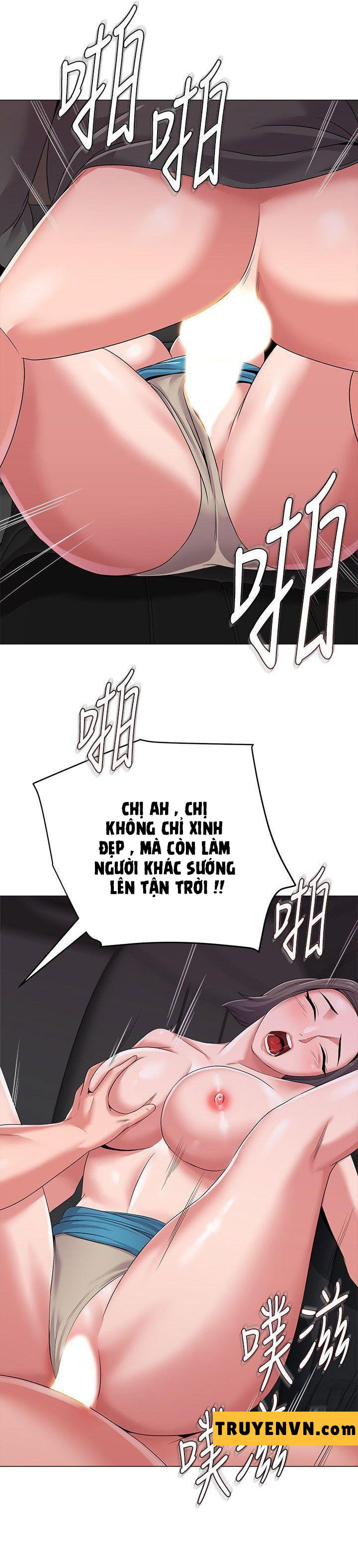 Cô Giáo Bán Thân Chapter 18 - Trang 8