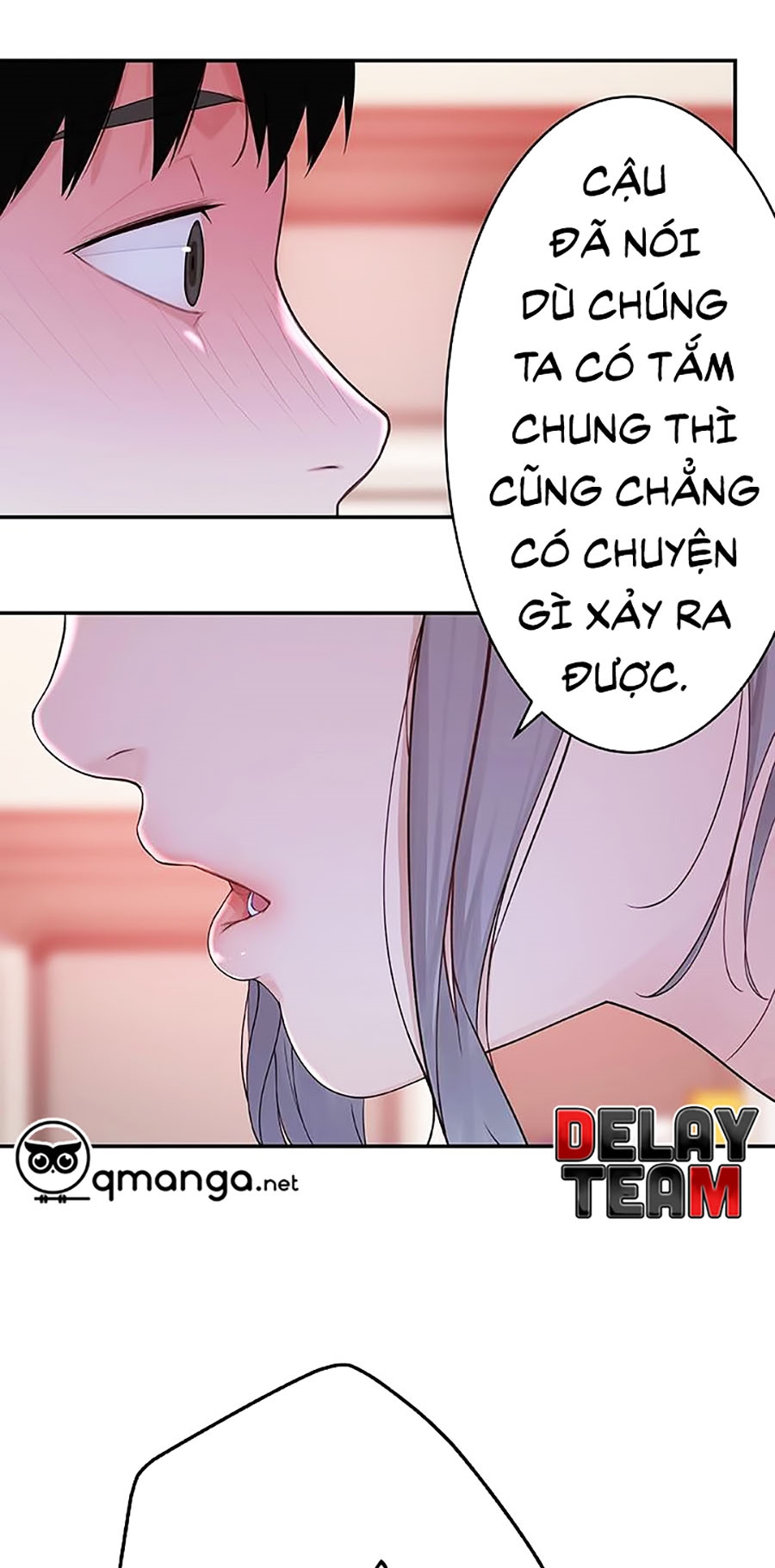 Giữa Hai Ta Chapter 7 - Trang 2