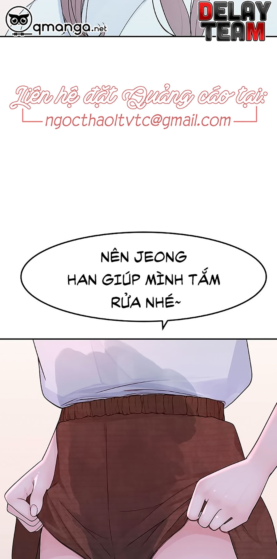 Giữa Hai Ta Chapter 7 - Trang 23