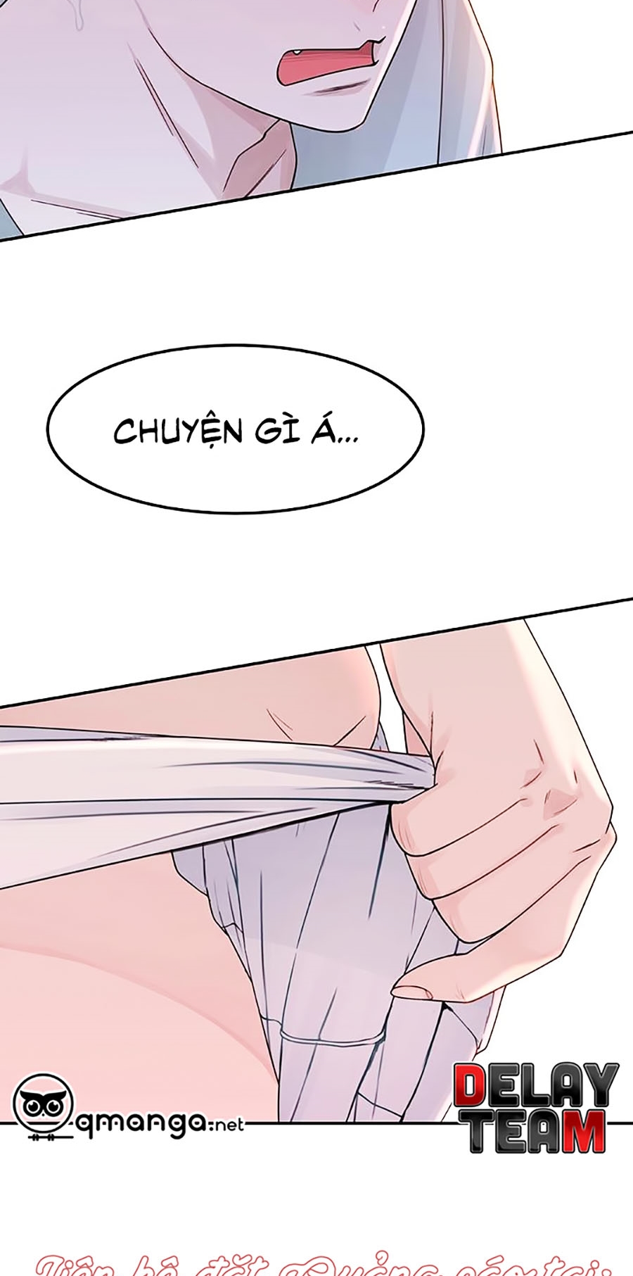 Giữa Hai Ta Chapter 7 - Trang 32