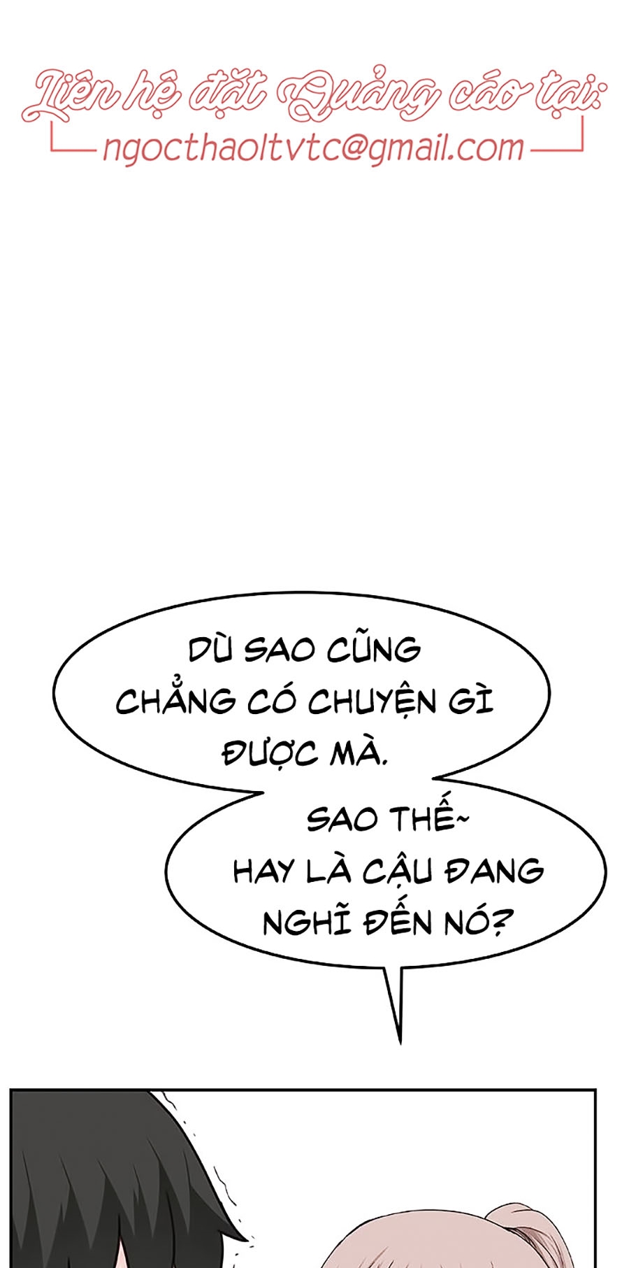 Giữa Hai Ta Chapter 7 - Trang 39