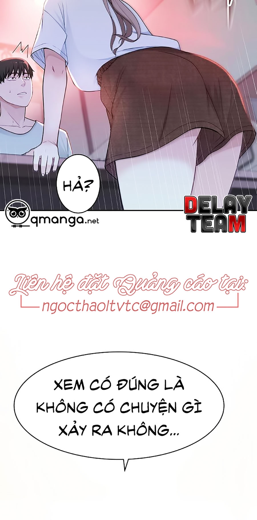 Giữa Hai Ta Chapter 7 - Trang 5