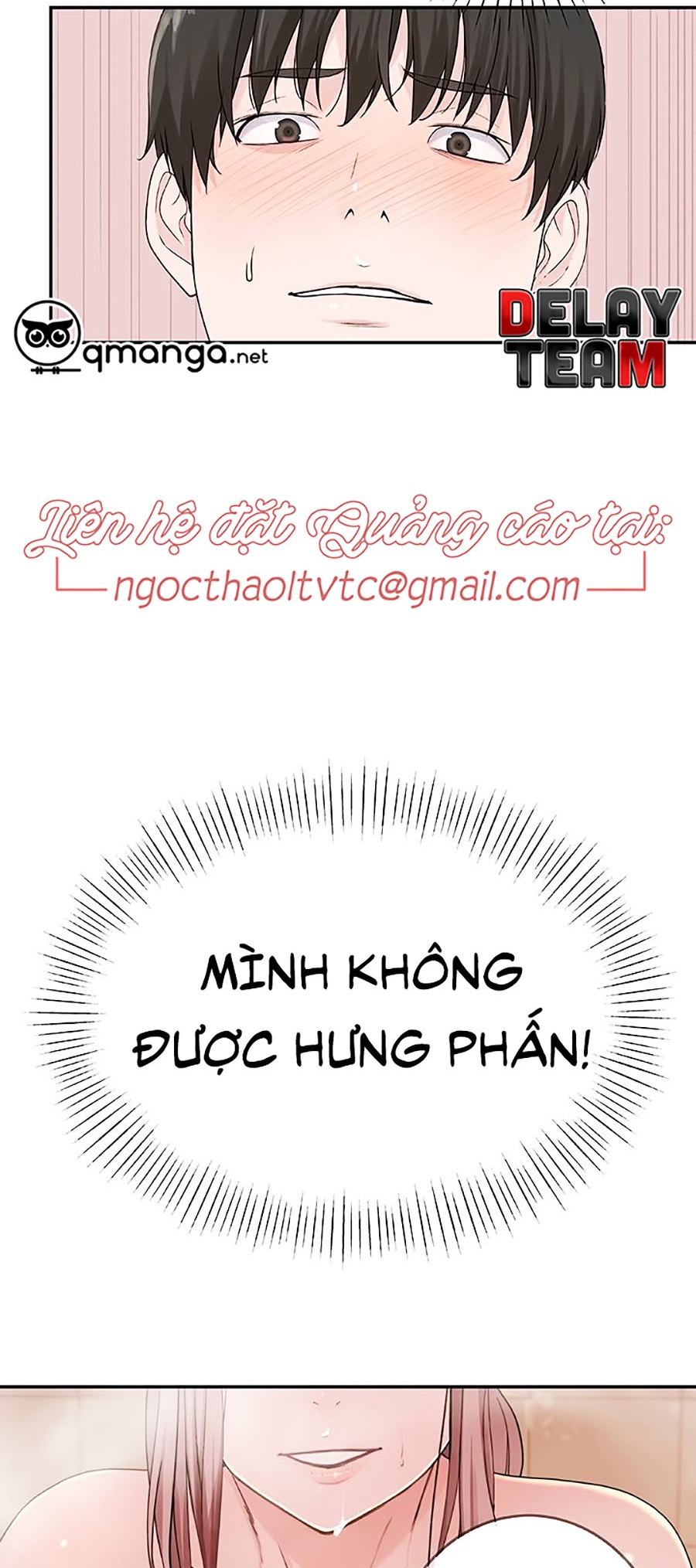 Giữa Hai Ta Chapter 7 - Trang 56