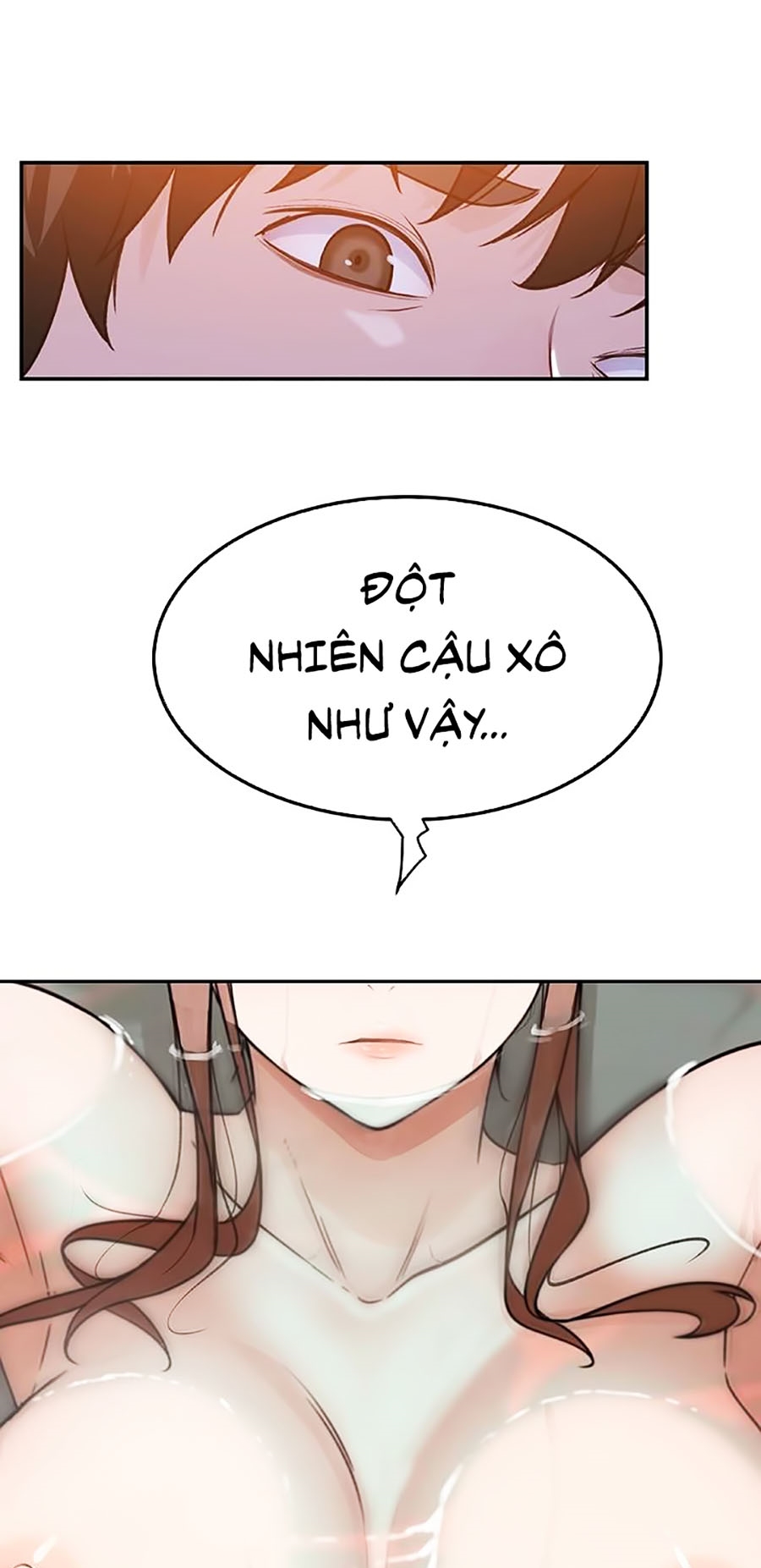 Giữa Hai Ta Chapter 7 - Trang 69