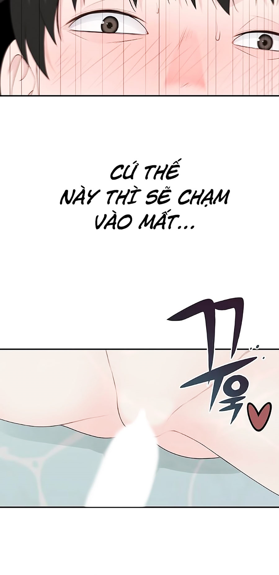 Giữa Hai Ta Chapter 7 - Trang 73