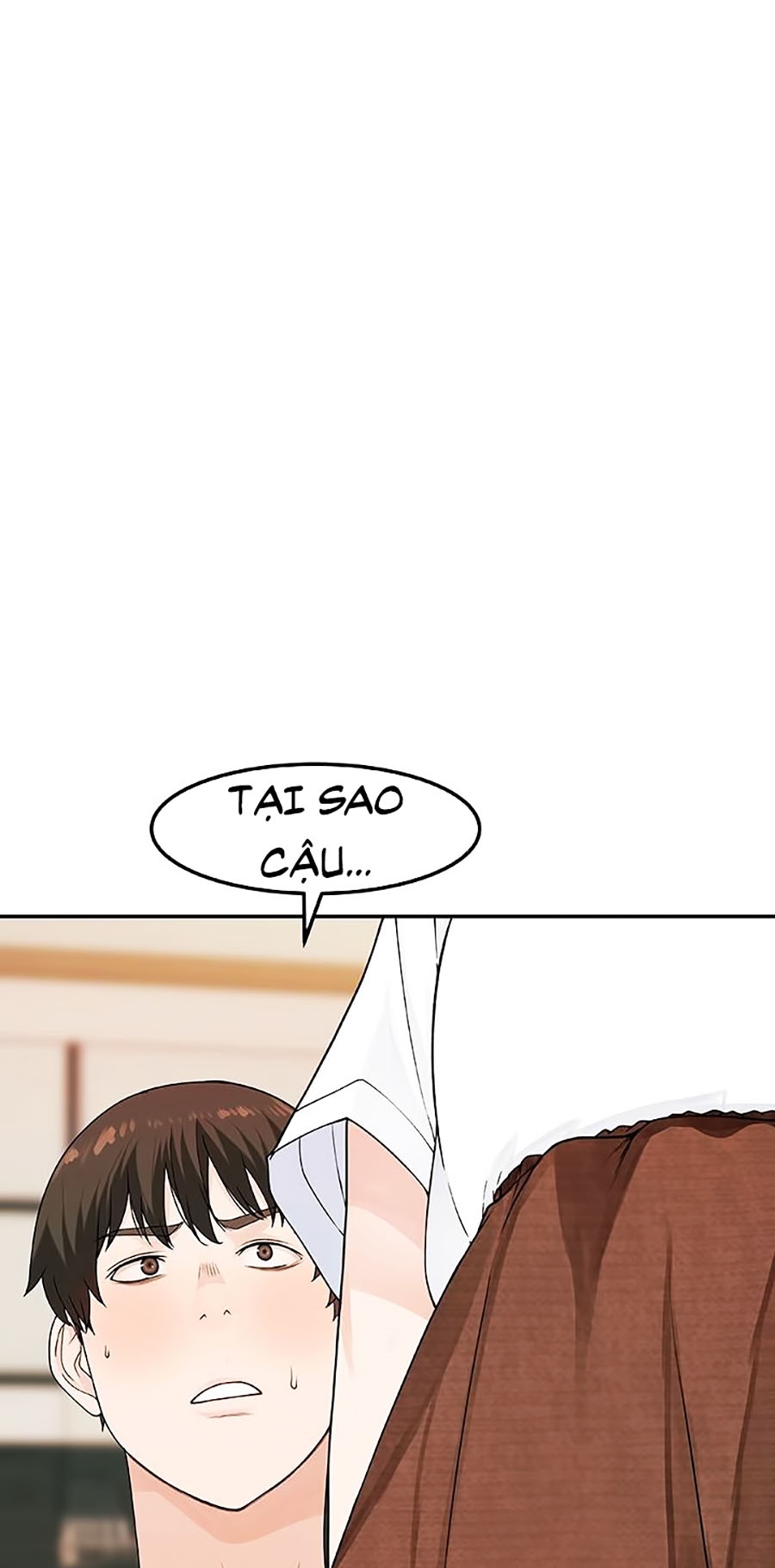 Giữa Hai Ta Chapter 7 - Trang 8