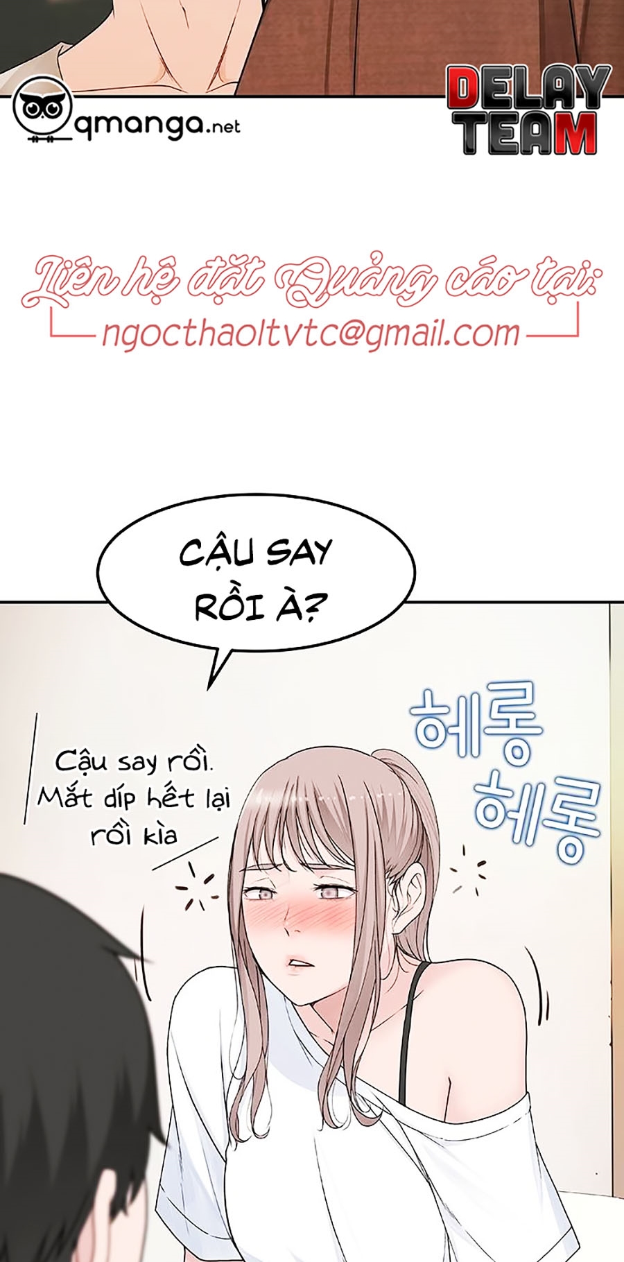 Giữa Hai Ta Chapter 7 - Trang 9