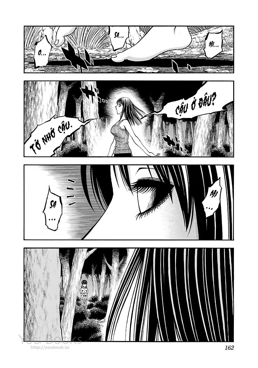 Saeism Chapter 13 - Trang 13