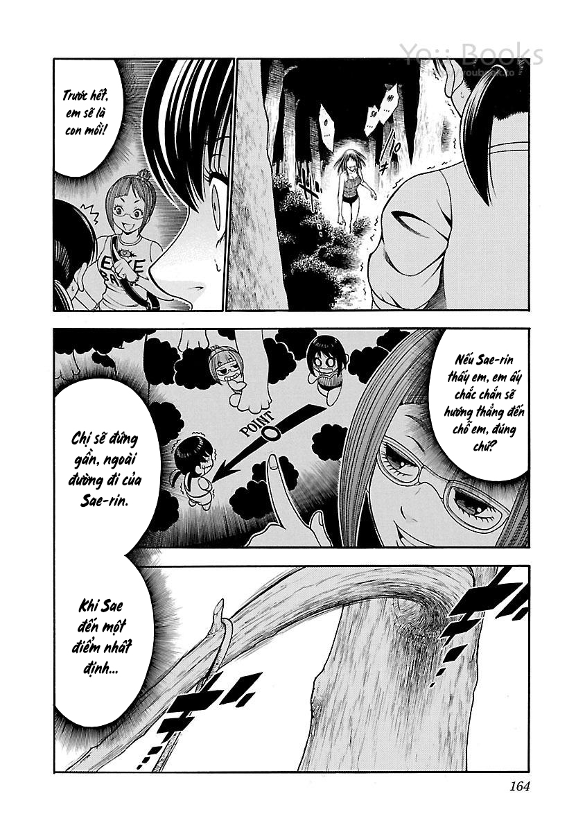 Saeism Chapter 13 - Trang 15