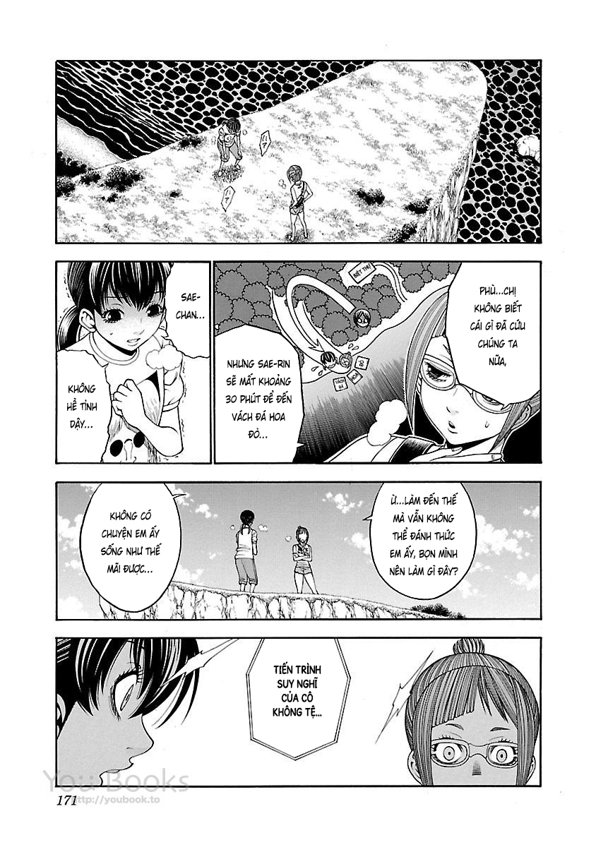 Saeism Chapter 13 - Trang 22