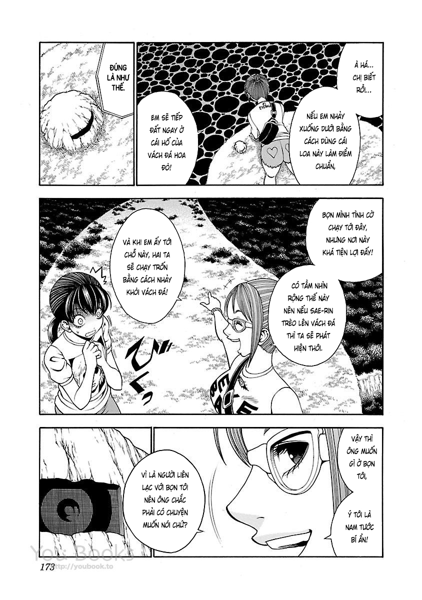 Saeism Chapter 13 - Trang 24