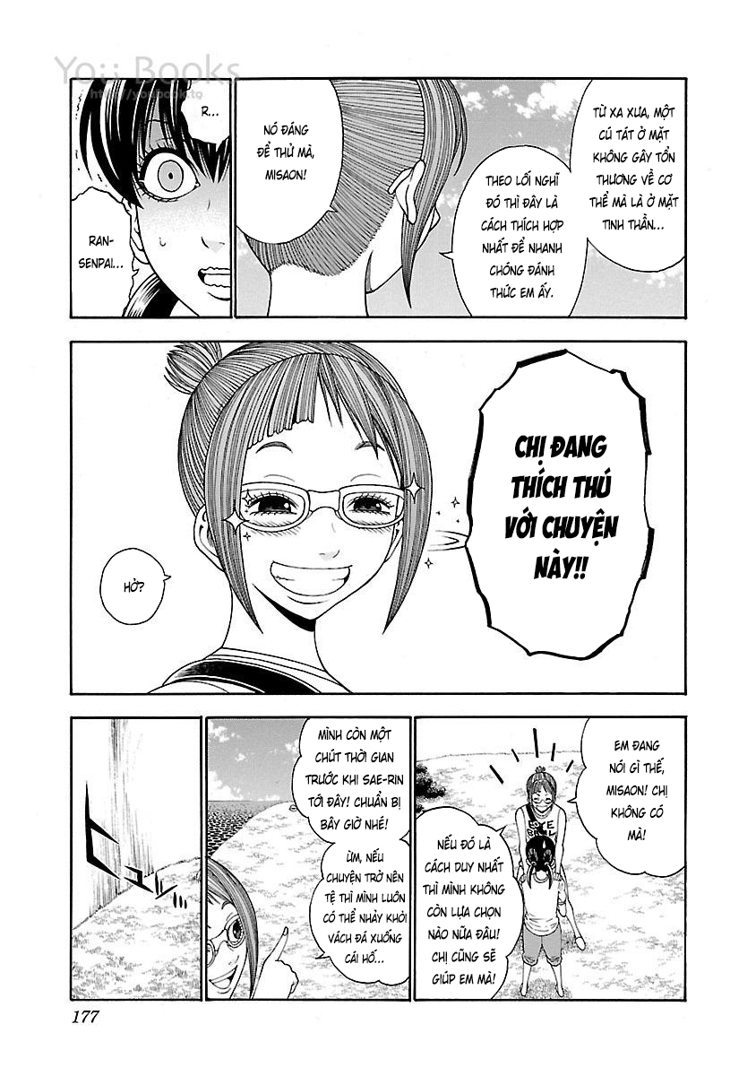 Saeism Chapter 13 - Trang 28