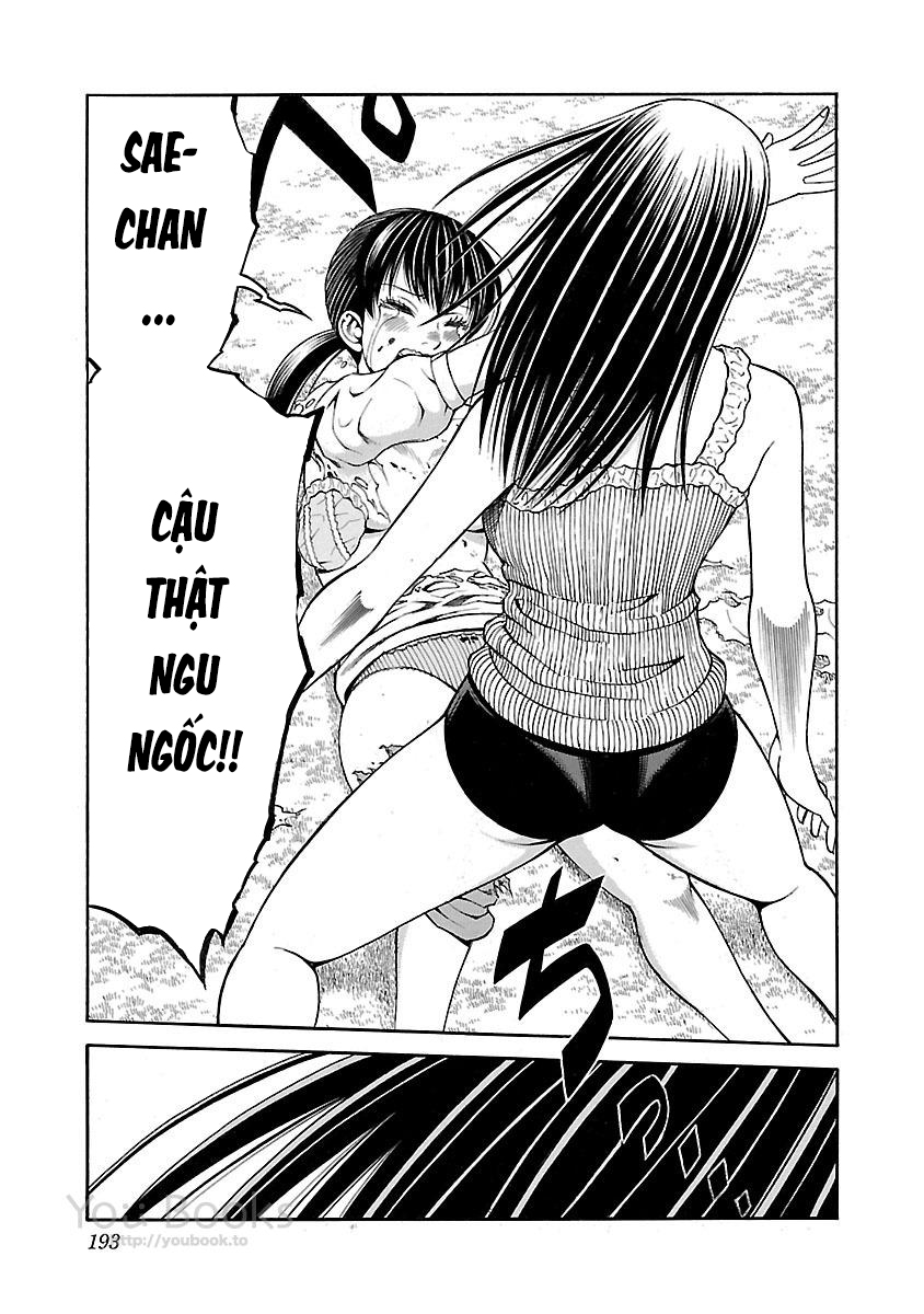 Saeism Chapter 13 - Trang 44