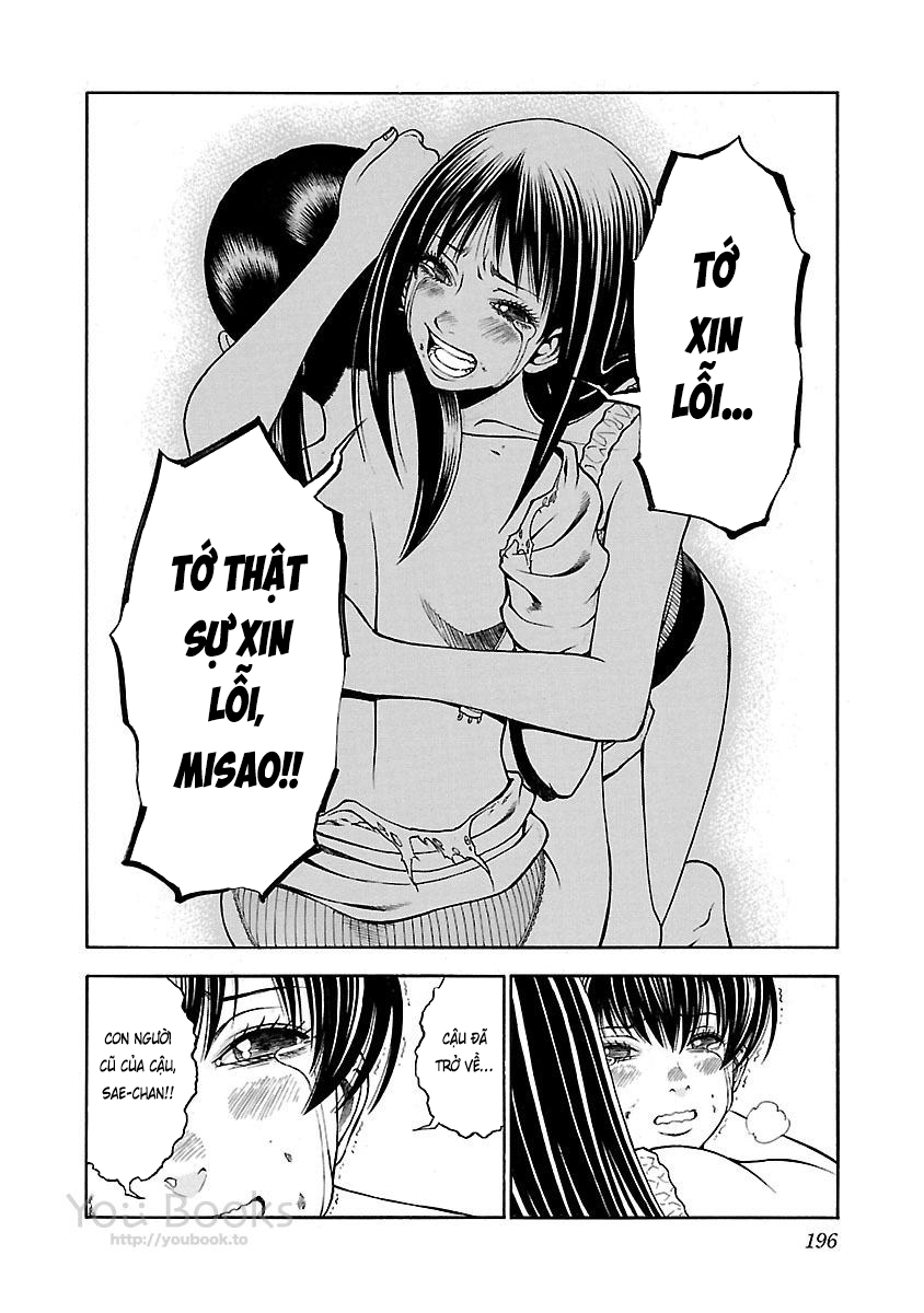 Saeism Chapter 13 - Trang 47